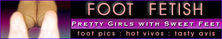 foot fetish